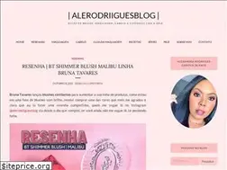 Sites similar to alerodriigues.wordpress.com