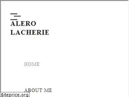 Sites similar to alerolacherie.com
