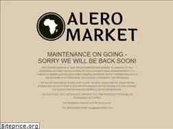 Sites similar to aleromarket.com