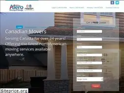 Sites similar to aleromoving.com