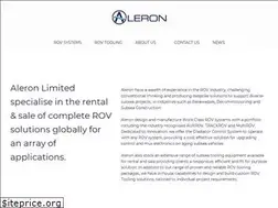 Sites similar to aleron-group.com