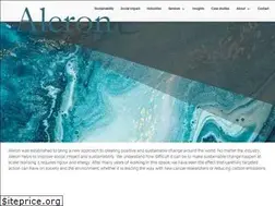 Sites similar to aleron.org