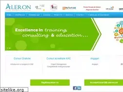 Sites similar to aleron.ro