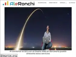 Sites similar to aleronchi.com