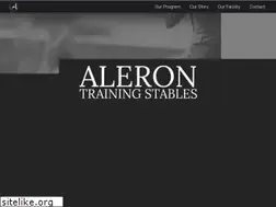 Sites similar to aleronstables.com