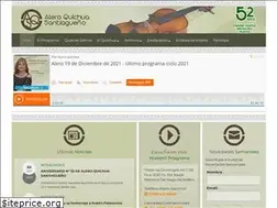 Sites similar to aleroquichua.org.ar
