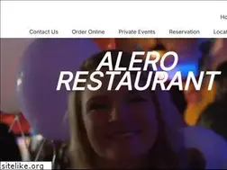 Sites similar to alerorestaurant.com