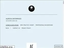 Sites similar to alerosa-enterprises.com