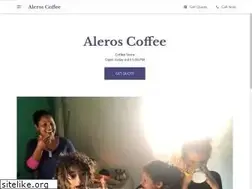 Sites similar to aleroscoffee.com