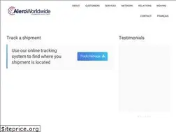 Sites similar to aleroworldwide.com