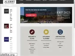 Sites similar to alerrt.org