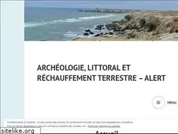 Sites similar to alert-archeo.org