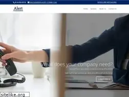 Sites similar to alert-comm.com