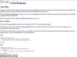 Sites similar to alert-hub.appspot.com