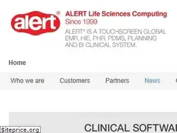 Sites similar to alert-online.com