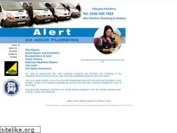 Sites similar to alert-plumbing.com