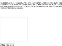 Sites similar to alert.es