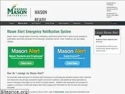 Sites similar to alert.gmu.edu
