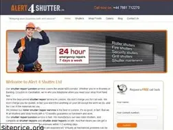 Sites similar to alert4shutter.co.uk