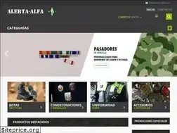Sites similar to alerta-alfa.com