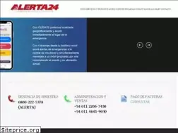 Sites similar to alerta24.com