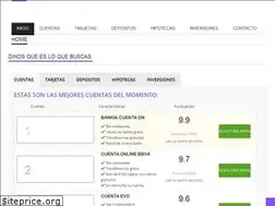 Sites similar to alertabancos.es