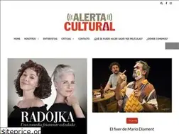 Sites similar to alertacultural.com