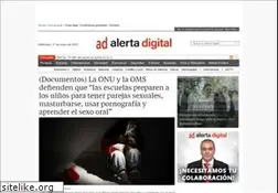 Sites similar to alertadigital.com