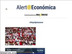 Sites similar to alertaeconomica.com