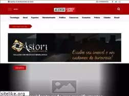 Sites similar to alertaespiritosanto.com.br