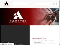 Sites similar to alertafrica.com