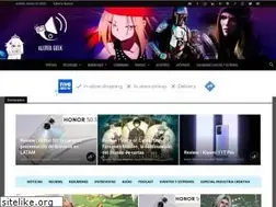 Sites similar to alertageekchile.cl