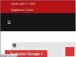 Sites similar to alertageo.org