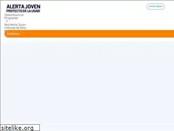 Sites similar to alertajoven.com