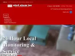 Sites similar to alertalarminc.com