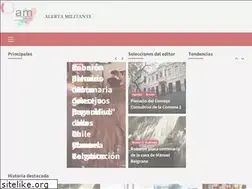 Sites similar to alertamilitante.com