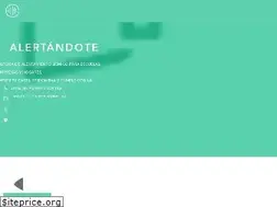 Sites similar to alertandote.com