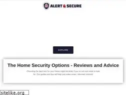Sites similar to alertandsecure.com