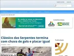 Sites similar to alertaparana.com.br