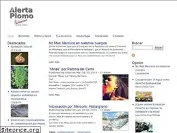Sites similar to alertaplomo.org