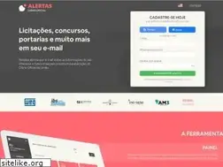 Sites similar to alertasdiariooficial.com