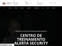 Sites similar to alertasecurity.com.br