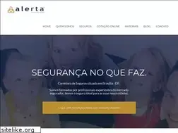 Sites similar to alertaseguros.com.br