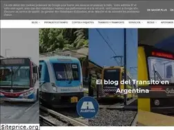 Sites similar to alertastransito.com