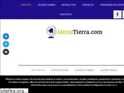 Sites similar to alertatierra.com