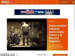 Sites similar to alertatolima.com