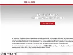 Sites similar to alertbuildingsystems.com