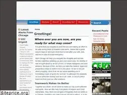 Sites similar to alertchicago.org