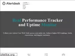 Sites similar to alertdesk.com