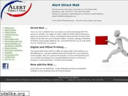 Sites similar to alertdirectmail.com